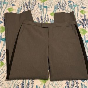 NWT Catherine Malandrino tuxedo pants